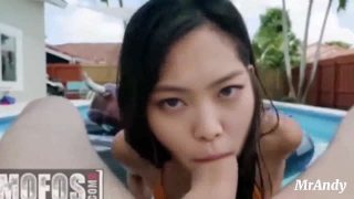 Sexy idol Jennie rides my dick [블랙핑크 제니 가짜 연예인 포르노] Deepfake