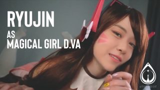 ITZY/있지 (Ryujin 류진) fucks in sexy cosplay costume [fake porn 가짜 포르노]
