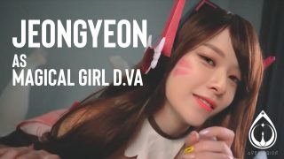 TWICE/트와이스 Jeongyeon 정연 fucked hard in doggy style (fake porn/가짜 포르노)