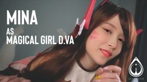 Fake Mina [TWICE] caught on camera while doing doggy (미나 트와이스 딥페이크 섹스)