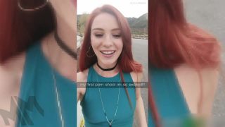 Sophia Lillis shows all her sex skills on the porn casting deepfake