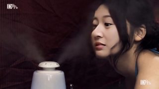 Fingering horny girl Chen Yuqi until she cum // 陈钰琪 智能換臉 // Deepfake