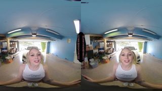 Jordyn Jones made her step-dad pleasant and hot surprise [deepfake]