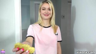 Fake Dakota Fanning pov porn