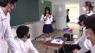 Face swap Zhang Zifeng Compilation ai porn (张子枫 智能換臉)