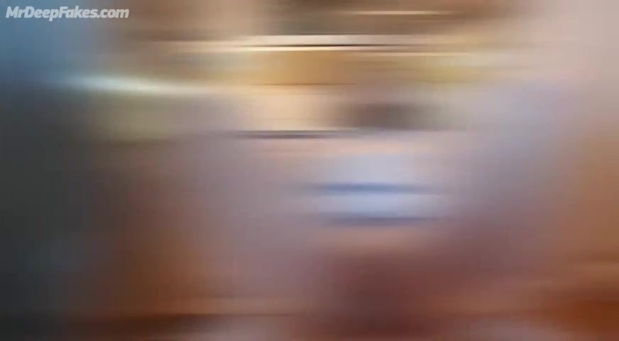 Joss Fong – sexy housewife rides strapon – deepfake video