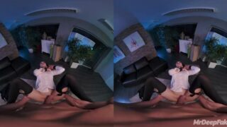 Taylor Swift will take care of your needs / Deepfake VR porn