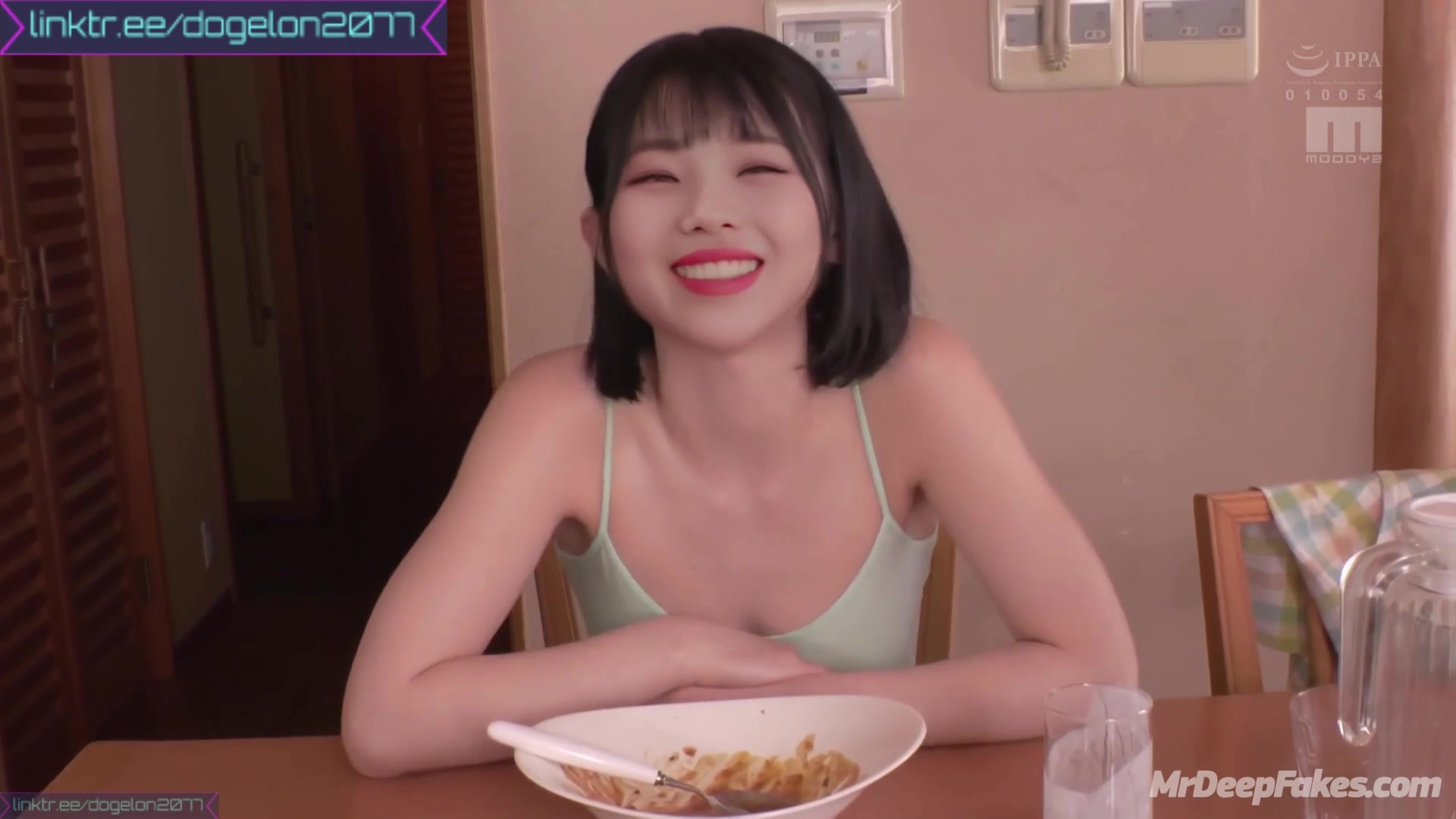 Juicy student Karina (카리나 에스파) fucked her teacher at his house – ai