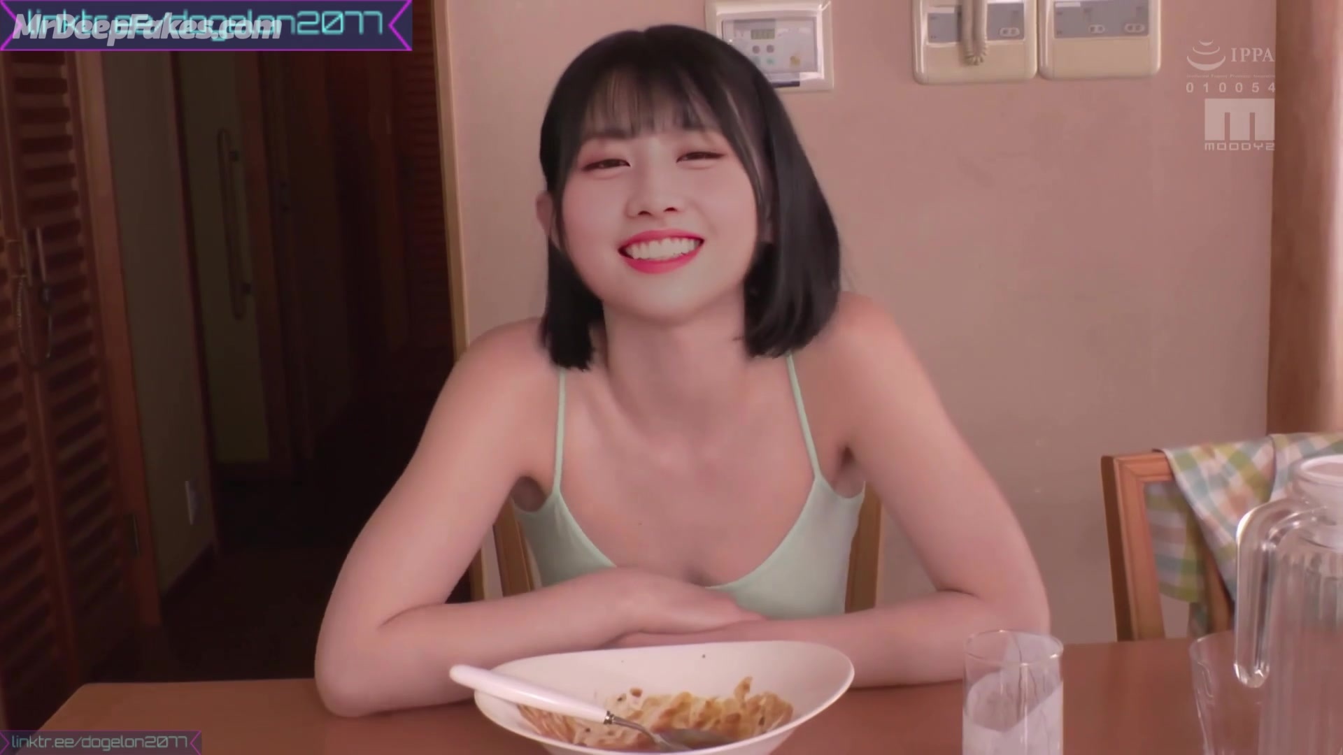 Lustful schoolgirl Momo (모모 포르노) can’t live without sex – ai