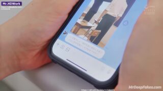 Modest secretary fucked hard in the ass – IU (이지은 딥페이크) fake