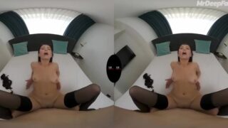 Stunning girl Jessica Biel fucks in POV // real deepfakes