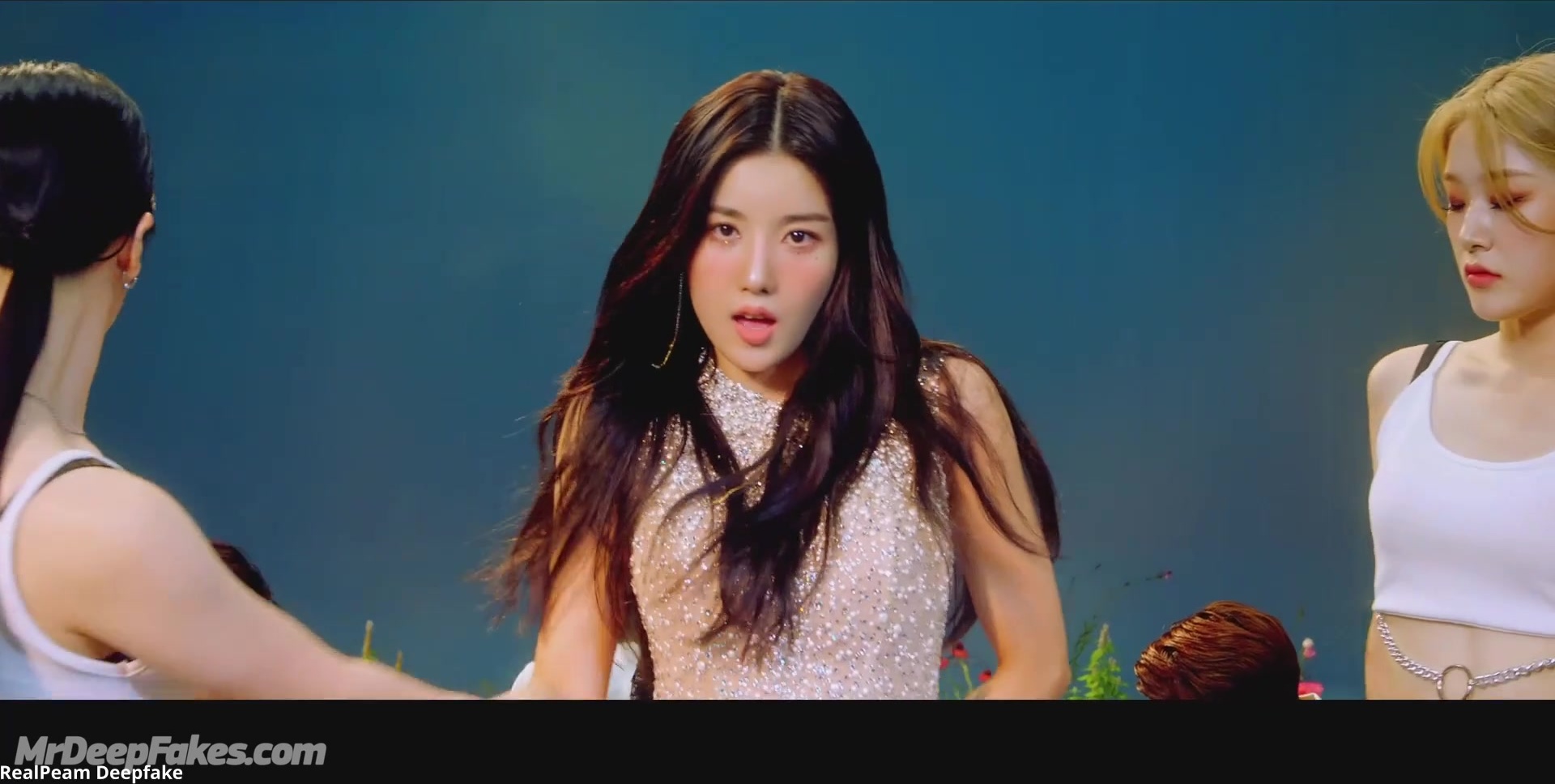 Deepfake very sexy 딥페이크 PMV with fucked hard Eunbi 권은비 IZ*ONE 아이즈원