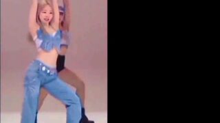 Jennie (제니 블랙핑크) – PMV – tiny blonde fucked in the ass – ai