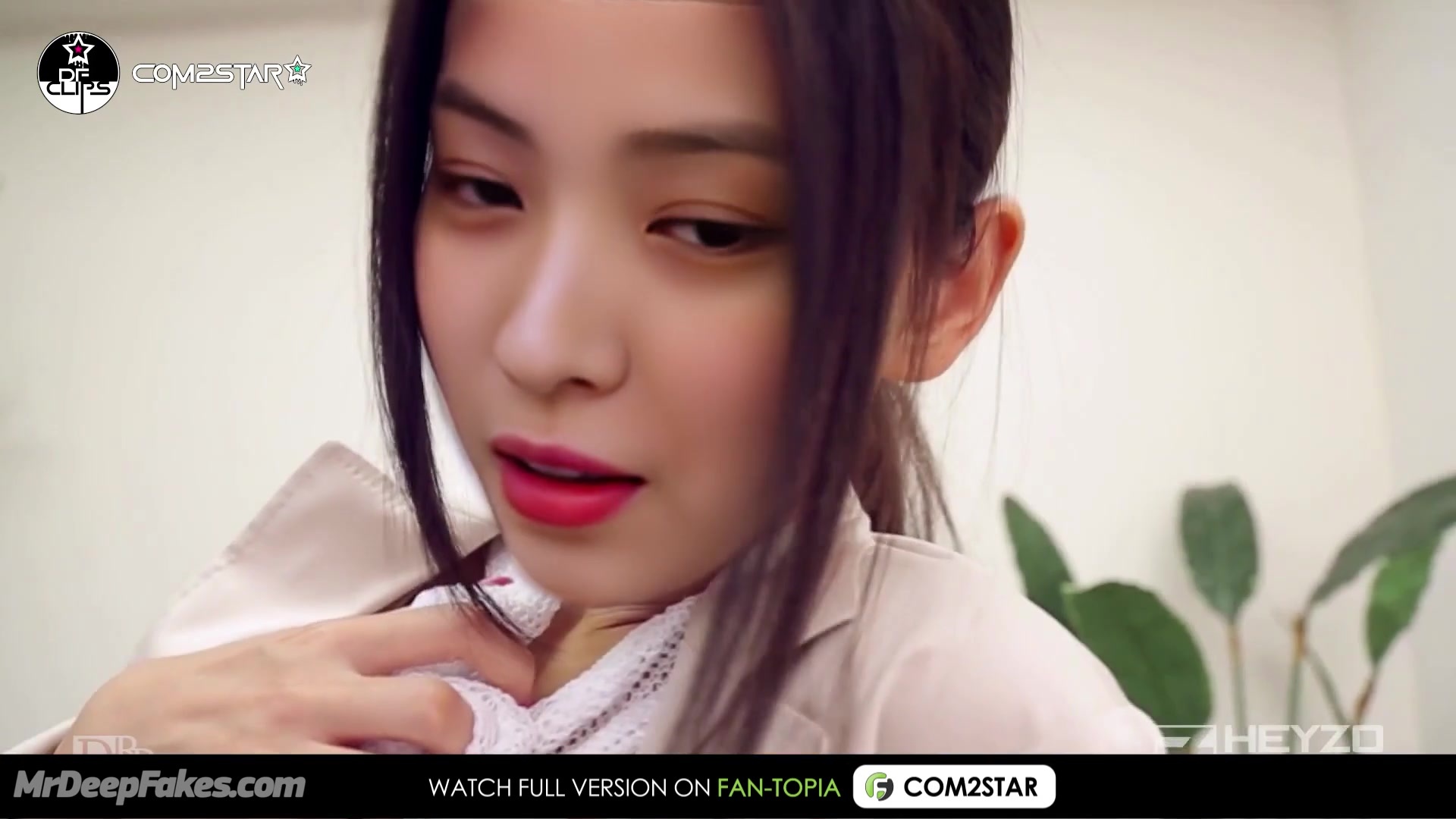 Ryujin (류진) ITZY (있지) – secretary seduced by boss – fake porn