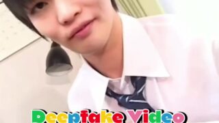 Student wants to be fucked in the mouth – fake Chenle (천러) NCT (엔시티)