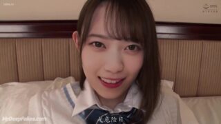 Teacher begs fake shy student Nishino Nanase for sex/にしの ななせフェイクポルノ