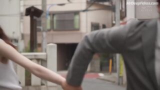 Han So-Hee cheated husband with colleague – fake video / 한소희 연예인 섹스