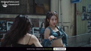 LE SSERAFIM pmv sex scenes – babes fuck for new concerts / 르세라핌 얼굴 교환
