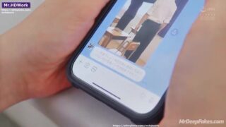 Sexy teacher Yoona (윤아) roughly fucked by her boss / SNSD 소녀시대성인