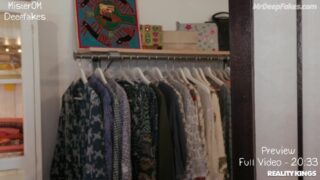 Charli D’Amelio Tries a New Experience – Fitting Room Sex