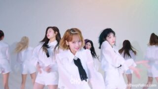 IZ*ONE babes dancing in anticipation of fucking – ai pmv (아이즈원 딥페이크)