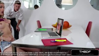 Lili Reinhart got horny from watching porn on her laptop