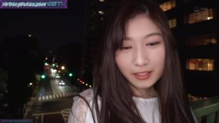 Sana (TWICE) likes when she has two sex partners (사나 딥 페이크 섹스)