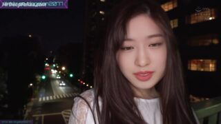 Threesome fuck with mature guys, Yujin real fake (안유진 아이즈원)