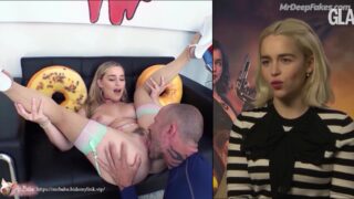 Emilia Clarke – I’m here to show you how to have sex properly