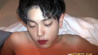 Soobin (수빈) in a gay porn action // TXT 투모로우바이투게더 어른들의 비디오