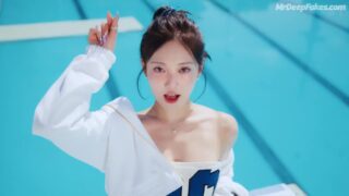 Blowjobs, squirting & more – PMV aespa 에스파 가짜 연예인 포르노