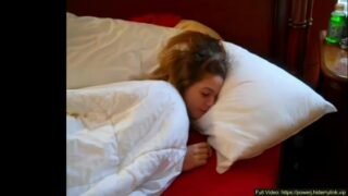 Jayden Bartels waking up to a hard dick – A.I. fakes