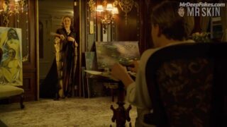John Malkovich & Leonardo DiCaprio – Strange deepfake from Titanic