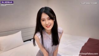 Nancy from Momoland wants beautiful celebrity sex (딥러닝 프로그램 낸시)