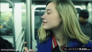 Artificial Intelligence, Miafitz is about to meet with a long black dick