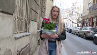 Judith Rakers agreed to have sex with a stranger from the street