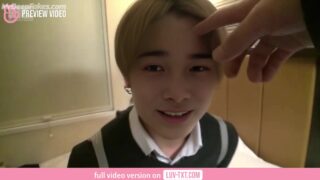 AI ENHYPEN Ni-ki will show his young penis on camera (니키 딥페이크 섹스)