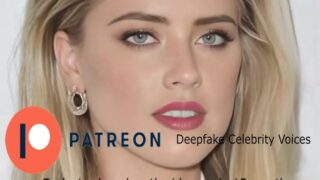 Someone fuck this whore, quickly – Amber Heard deepfake