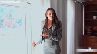 Depraved realtor Lizzy Caplan got everything she dreamed of / sex scene