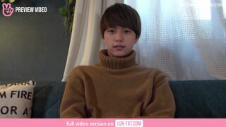 You will see handsome L (Infinite 인피니트) without panties (딥페이크 엘)