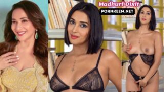 Madhuri Dixit Pussy Licked Hot Fucking in Library Fake