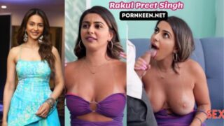 Rakul Preet Singh Seduced By Doc Hardcore Pussy Fucking AI